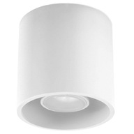 Tube Spot stropné LED svietidlo GU10 ORBIS 1 biele Tube Spot stropné LED svietidlo GU10 ORBIS 1 biele