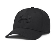Čierna pánska baseballová čiapka Under Armour Blitzing (Veľkosť: M/L)