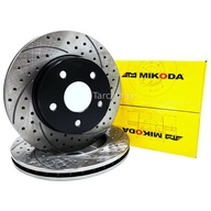 Disk MIKODA Jeep GRAND CHEROKEE 2 II Predný 305mm