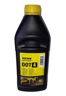 Brzdová kvapalina DOT 4 DOT-4 1l Textar MEZ Brzdová kvapalina DOT 4 DOT-4 1l Textar MEZ
