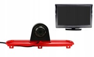 CÚVACIA KAMERA FIAT DUCATO OD 2006 V STOP + LCD 5 CÚVACIA KAMERA FIAT DUCATO OD 2006 V STOP + LCD 5