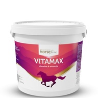 Vitamíny a minerály HORSE LINE Vitamax 5000g