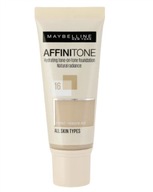Maybelline Affinitone Foundation face foundation 16 Vanilla Rose 30 ml Maybelline Affinitone Foundation face foundation 16 Vanilla Rose 30 ml