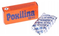 POXILINA dvojzložkový epoxidový lepiaci tmel 70g POXILINA dvojzložkový epoxidový lepiaci tmel 70g