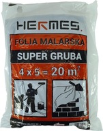 MALIARSKA FÓLIA/SUPER HRUBÁ OCHRANNÁ PLACHTA 10 ks MALIARSKA FÓLIA/SUPER HRUBÁ OCHRANNÁ PLACHTA 10 ks