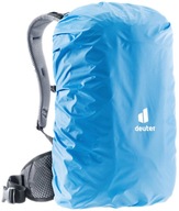 Modrý obal na batoh Deuter Raincover Square Modrý obal na batoh Deuter Raincover Square