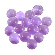 DEKORATÍVNY gél BALLS fialový do vázy 380 g DEKORATÍVNY gél BALLS fialový do vázy 380 g