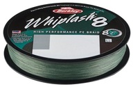 Berkley Whiplash8 oplet 0,20mm 300m Zelený