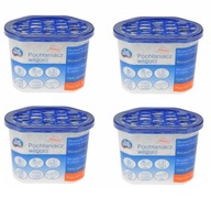 Clean Therapy absorbér vlhkosti 4x300g Bez zápachu Clean Therapy absorbér vlhkosti 4x300g Bez zápachu