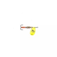 MEPPS AGLIA FLUO CHARTREUSE SPINNER Č.4 MEPPS AGLIA FLUO CHARTREUSE SPINNER Č.4