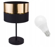 Stolná lampa Hilton Black and Gold TK 5467 ZDARMA