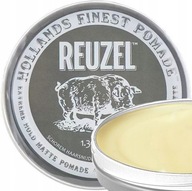 Reuzel Extreme Hold Matt Pomáda podložka so silnou fixáciou Reuzel Extreme Hold Matt Pomáda podložka so silnou fixáciou