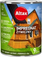 ALTAX Impregnácia palisander 0,75l na živicu na drevo