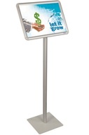 Informačný stojan HORIZONTAL A3 MENU A3 120cm Informačný stojan HORIZONTAL A3 MENU A3 120cm