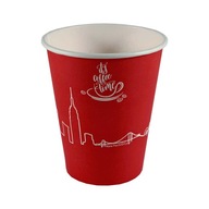 Papierový pohár CITY CUP 150 ml |30 rúk - 2250 ks