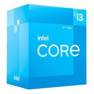Procesor Intel Core i3-12100 3,3/4,3 GHz s1700 BOX