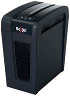 Rexel Secure X8-SL skartovačka 14l kôš