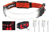 TAKTICKÉ LED SVETLO USB TAKTICKÉ LED SVETLO USB