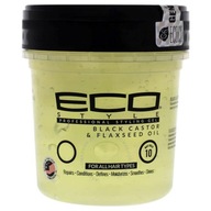 Ricínový olej a gél z ľanových semienok 473 ml Eco Style Ricínový olej a gél z ľanových semienok 473 ml Eco Style