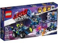 LEGO Movie Rex's Roadster 70826