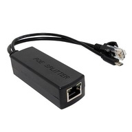 PoE rozbočovač napájania, 5V/2A s microUSB PoE rozbočovač napájania, 5V/2A s microUSB