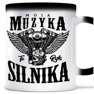 Magický hrnček MOTOR pre MOTOCYKLISTICKÝ MOTOR Magický hrnček MOTOR pre MOTOCYKLISTICKÝ MOTOR