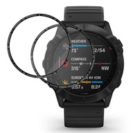 2x plne hybridné sklo pre Garmin Fenix 6 Pro 2x plne hybridné sklo pre Garmin Fenix 6 Pro