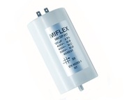Kondenzátor 125uF +/- 5% MIFLEX MKSP-I17 Motor Kondenzátor 125uF +/- 5% MIFLEX MKSP-I17 Motor