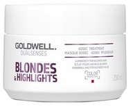 Goldwell Blondes&Highlights maska ​​60s 200ml