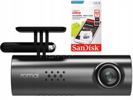 70mai 1S AUTOKAMERA DVR + 64 GB - Full HD záznam 70mai 1S AUTOKAMERA DVR + 64 GB - Full HD záznam