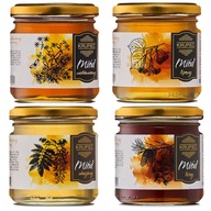 MEDOVÁ SET 220G NATURAL Z APIEE, ČERSTVÝ MEDOVÁ SET 220G NATURAL Z APIEE, ČERSTVÝ