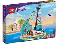 LEGO Friends Stephanie Sailing Adventure 41716