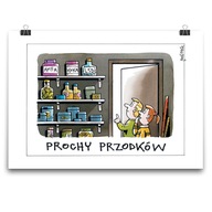 PLAGÁT POPOL PREDKOV AMFA LSD ANDRZEJ MLECZKO PLAGÁT POPOL PREDKOV AMFA LSD ANDRZEJ MLECZKO