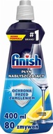 FINISH Leštidlo s citrónom 400 ml FINISH Leštidlo s citrónom 400 ml