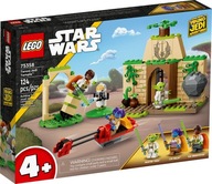 LEGO 75358 Chrám Jediov Star Wars na Tenoo