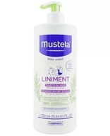 Mustela Bebe Liniment Čistiaca emulzia 750 ml Mustela Bebe Liniment Čistiaca emulzia 750 ml