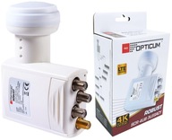 UNICABLE SCR 4UB 3LEGACY SATELITNÝ KONVERTOR UNICABLE SCR 4UB 3LEGACY SATELITNÝ KONVERTOR