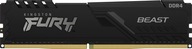 Operačná pamäť Kingston Fury Beast DDR4 32GB 3200MHz RAM