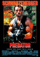 Plagát k filmu Predátor (1987) 70 x 50 cm #284 Plagát k filmu Predátor (1987) 70 x 50 cm #284