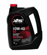 Olej Can-Am XPS 0W40 3,78L pre Can-am Outlander/Renegade/Commander Olej Can-Am XPS 0W40 3,78L pre Can-am Outlander/Renegade/Commander