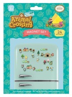 Letné magnety Animal Crossing New Horizons 30 ks