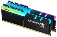 Pamäť PC - DDR4 32GB (2x16GB) TridentZ RGB