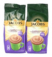 2 x Cappuccino Jacobs Milka ORECH 500g DE