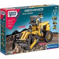 MECHANIKA LABORATÓRNY BULLDOZER 10 MODELOV 8 rokov+