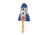 Piñata - raketa, 45,5 x 69,5 x 14 cm Piñata - raketa, 45,5 x 69,5 x 14 cm