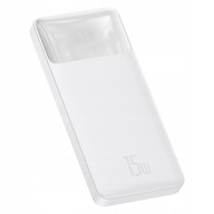 BASEUS POWER BANK 10000MAH 3X USB USB-C PD 15W 3A BASEUS POWER BANK 10000MAH 3X USB USB-C PD 15W 3A