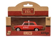 Fiat 125P Metal Guard 1:43 PRL Collection