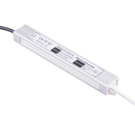 LED zdroj 12V 30W 2,5A IP67 pre LED osvetlenie LED zdroj 12V 30W 2,5A IP67 pre LED osvetlenie