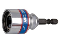 ZÁSUVKA NA ZÁVITOVÚ TYČ 14 MM -1/4" ZÁSUVKA NA ZÁVITOVÚ TYČ 14 MM -1/4"