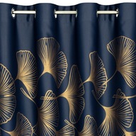 ČIERNA ZÁCLONA HARMONY NAVY ČIERNA ZÁCLONA HARMONY NAVY